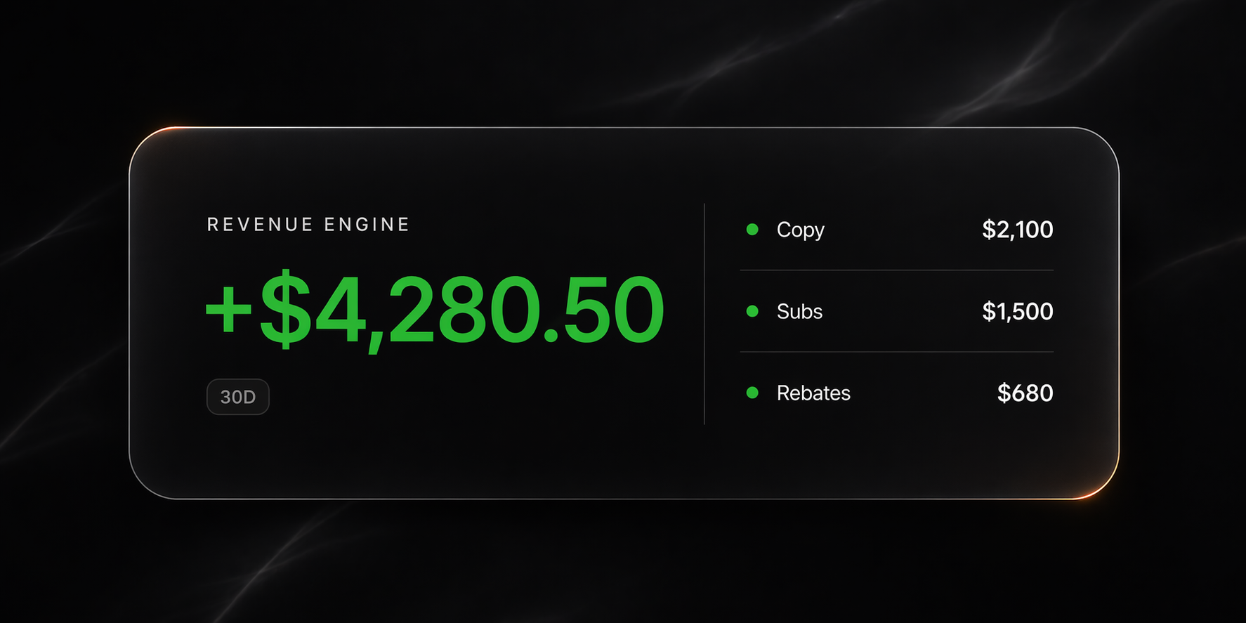 Revenue Engine