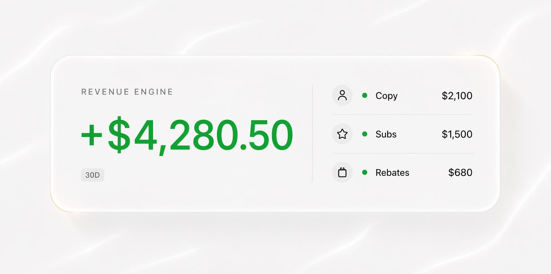 Revenue Engine